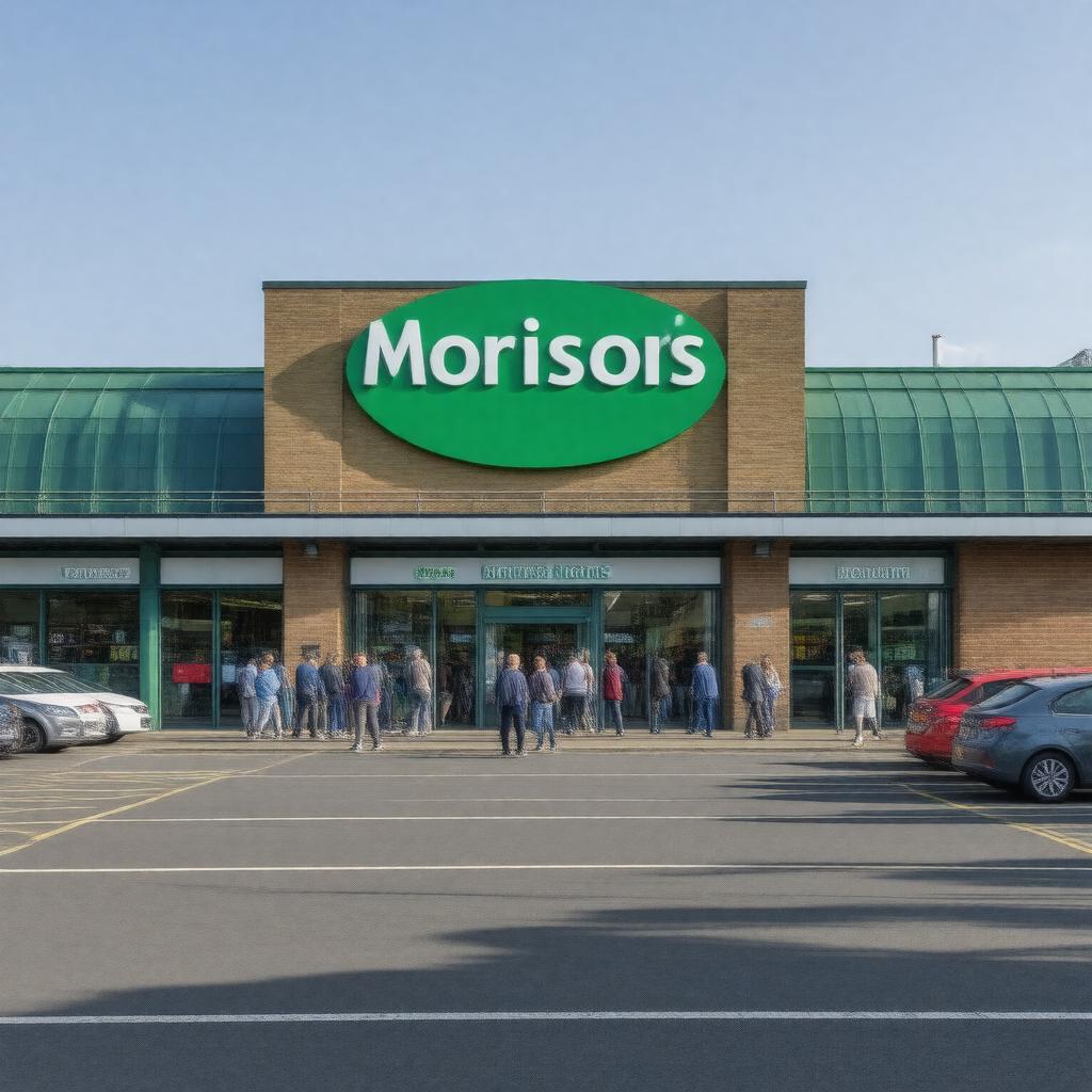 Morrisons (supermarket)